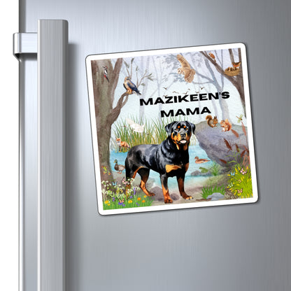 Magnets Mazikeens's Mama
