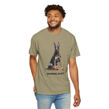 Dobie Dad Unisex Garment-Dyed T-shirt