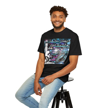 King Of All Kings Unisex Garment-Dyed T-shirt