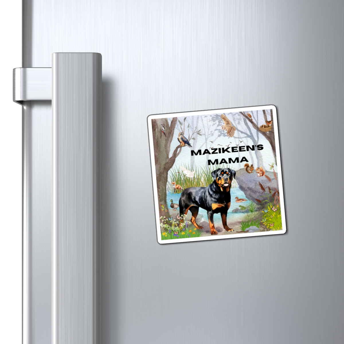 Magnets Mazikeens's Mama