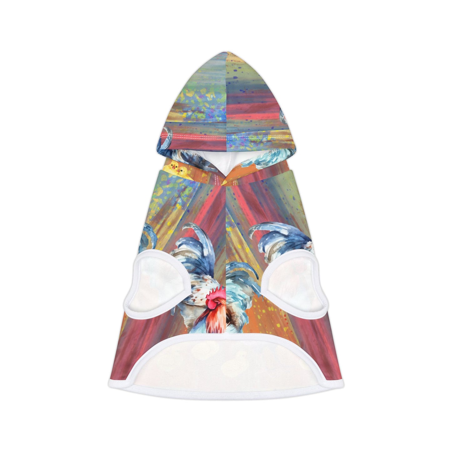 Daddy Duty Pet Hoodie