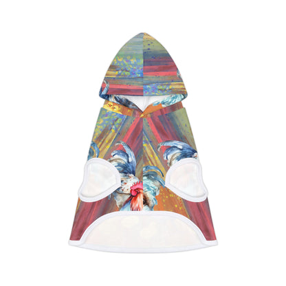 Daddy Duty Pet Hoodie