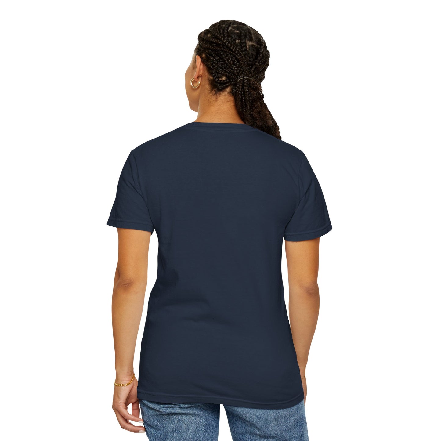 Take A Hike Unisex Garment-Dyed T-shirt