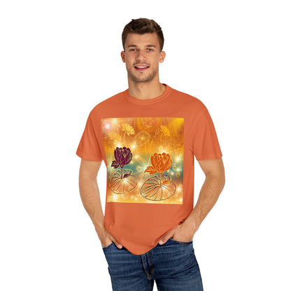 Reflections Unisex Garment-Dyed T-shirt