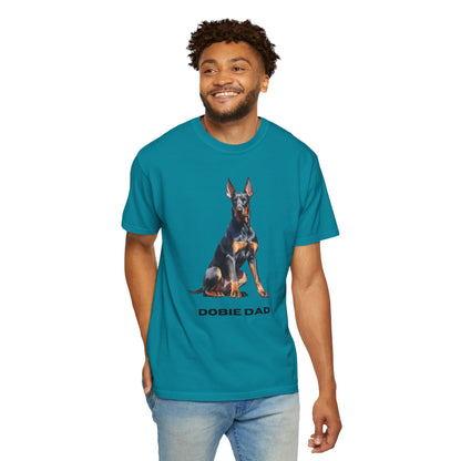 Dobie Dad Unisex Garment-Dyed T-shirt