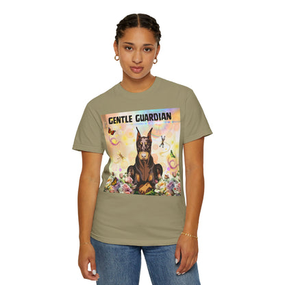 Gentle Guardian Unisex Garment-Dyed T-shirt