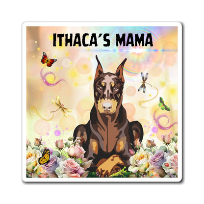 Magnets Ithaca's Mama