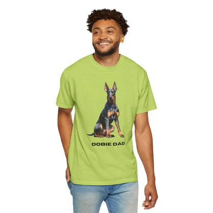 Dobie Dad Unisex Garment-Dyed T-shirt