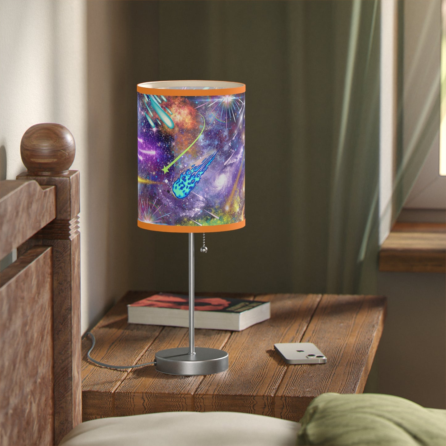 Beyond The Galaxy 2 Lamp on a Stand, US|CA plug