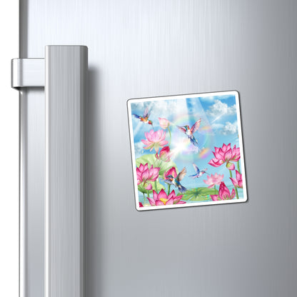 Sipping On Sunshine Magnet