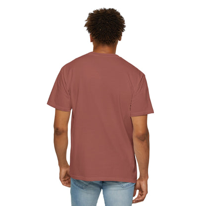 Springtime At The Barnyard Unisex Garment-Dyed T-shirt