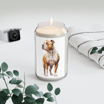 Pit Bull Scented Candle, 13.75oz