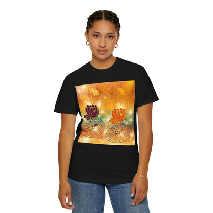 Reflections Unisex Garment-Dyed T-shirt