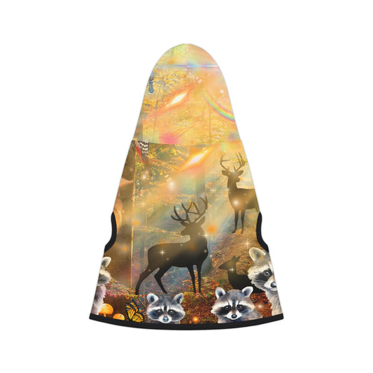 Take A Hike Pet Hoodie