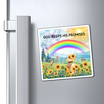 Magnets God Keeps His Promises