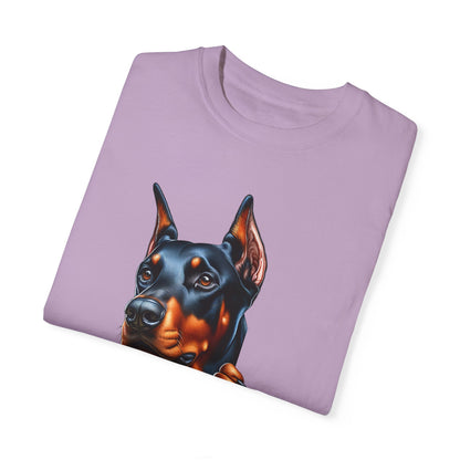 Did Someone Say Ball - Dobie Unisex Garment-Dyed T-shirt