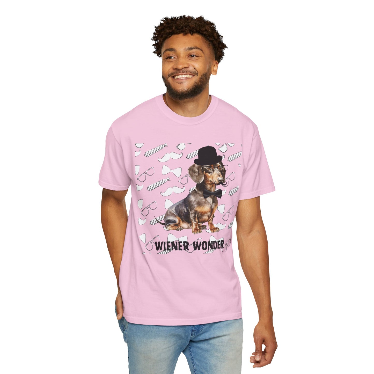 Wiener Wonder Unisex Garment-Dyed T-shirt