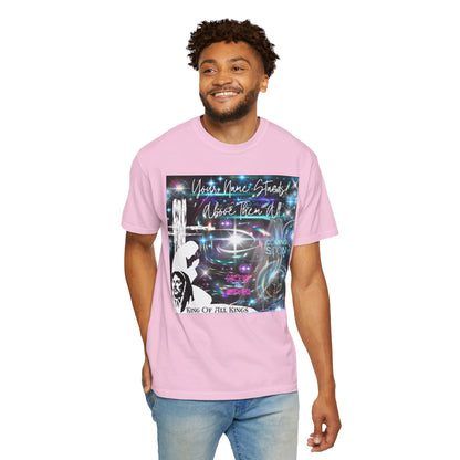 King Of All Kings Unisex Garment-Dyed T-shirt