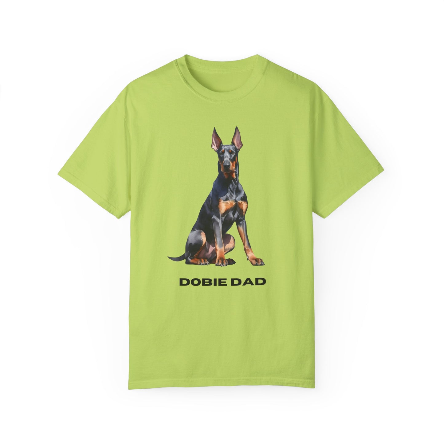 Dobie Dad Unisex Garment-Dyed T-shirt