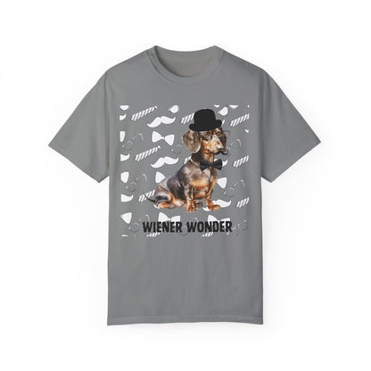 Wiener Wonder Unisex Garment-Dyed T-shirt