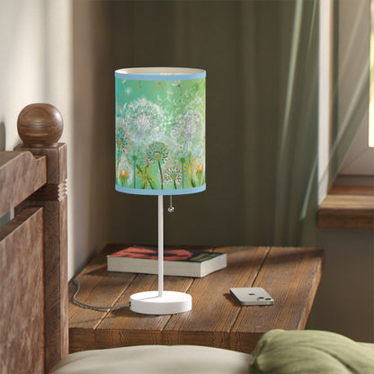 Weed Or Wish Lamp on a Stand, US|CA plug