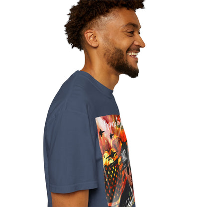 God's Vessel Unisex Garment-Dyed T-shirt