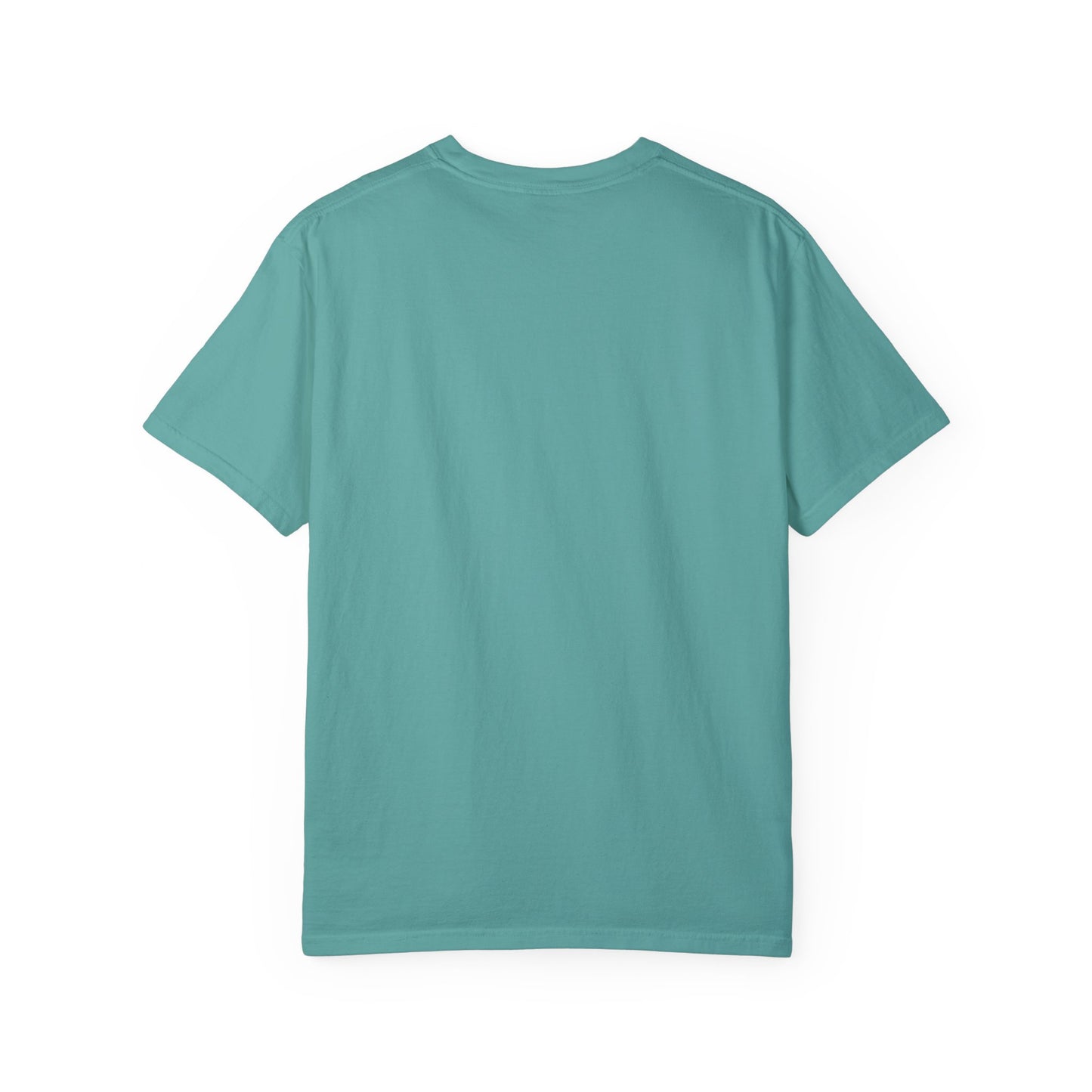 Hummingbird 2 Unisex Garment-Dyed T-shirt