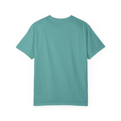 Hummingbird 2 Unisex Garment-Dyed T-shirt