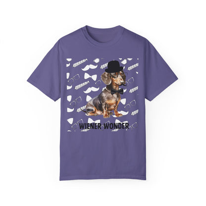 Wiener Wonder Unisex Garment-Dyed T-shirt