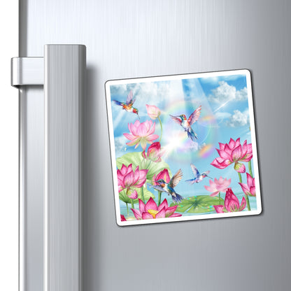 Sipping On Sunshine Magnet