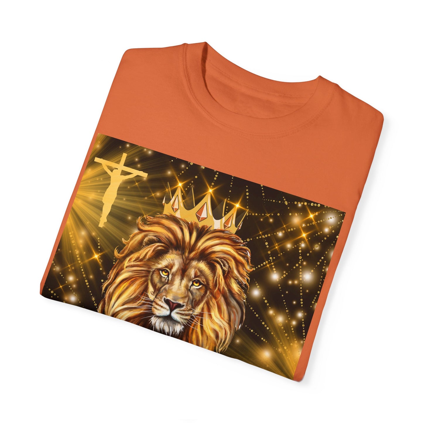 Take It To Jesus Unisex Garment-Dyed T-shirt