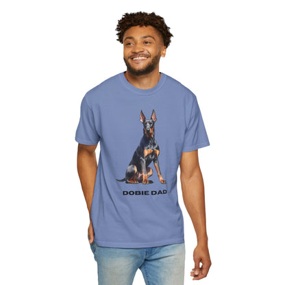 Dobie Dad Unisex Garment-Dyed T-shirt