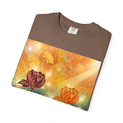 Morning Dew - Unisex Garment-Dyed T-shirt