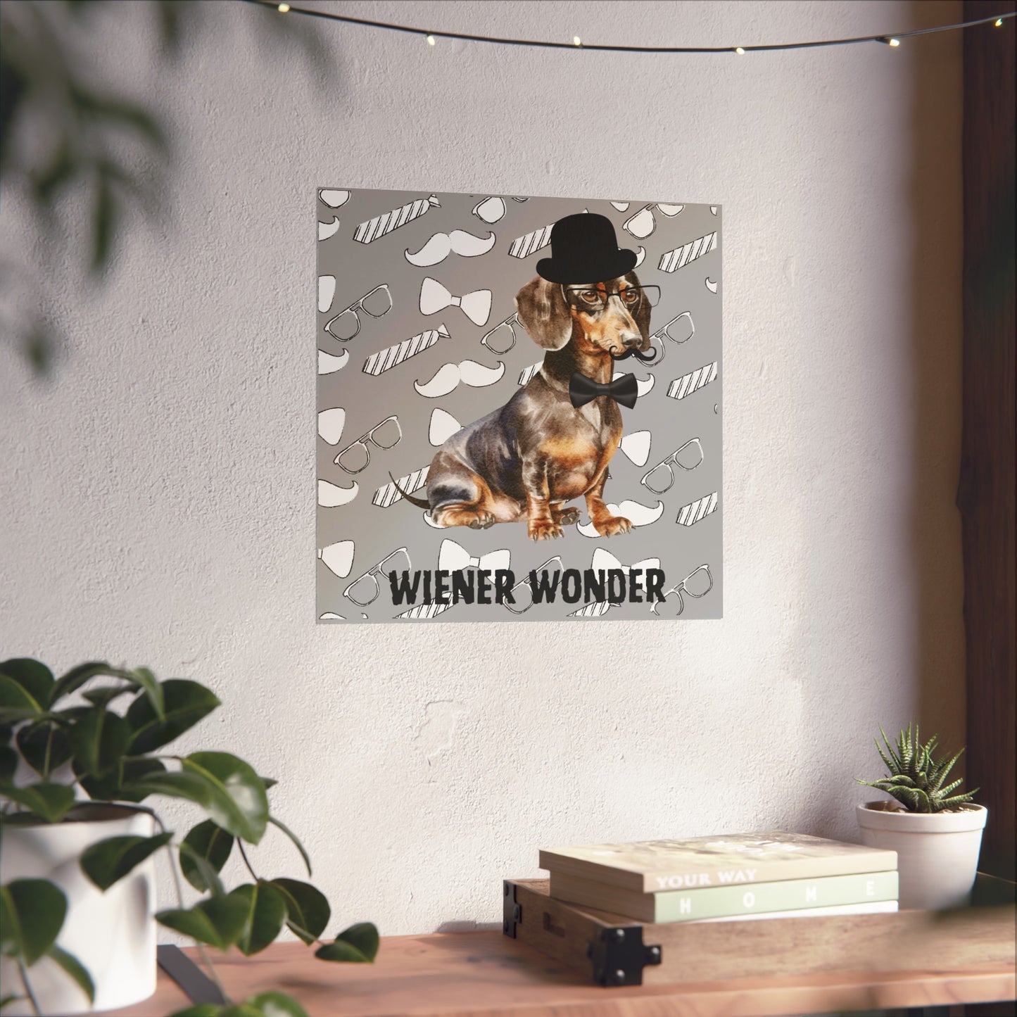 Wiener Wonder Fine Art Posters