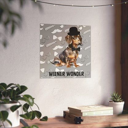 Wiener Wonder Fine Art Posters
