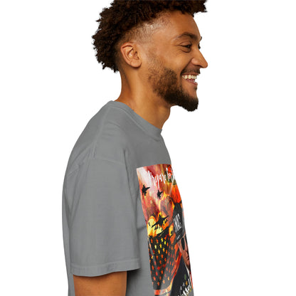 God's Vessel Unisex Garment-Dyed T-shirt