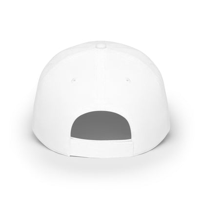 Ladybug Garden Low Profile Baseball Cap