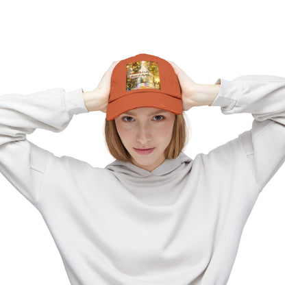 Your Word Unisex Distressed Cap