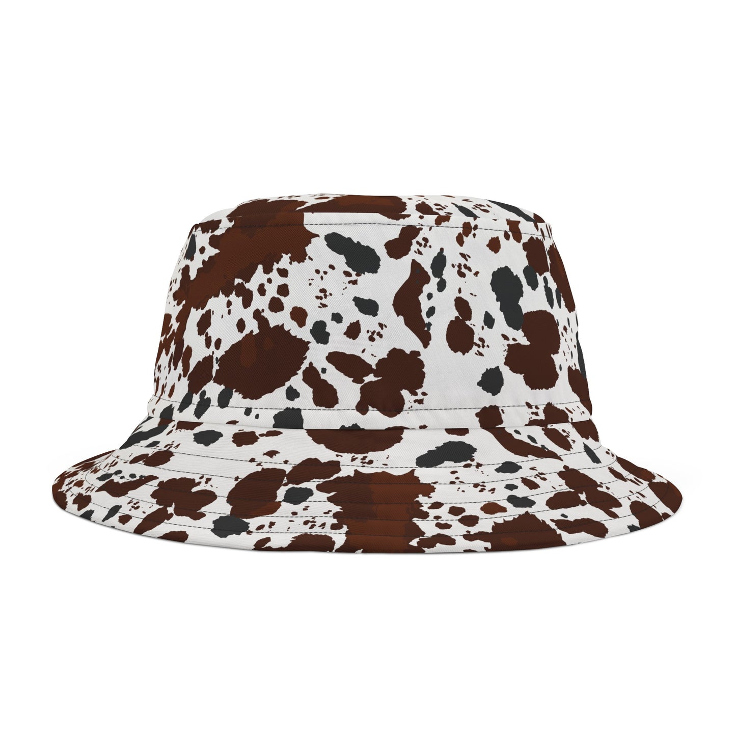 Bucket Hat (AOP) Cow