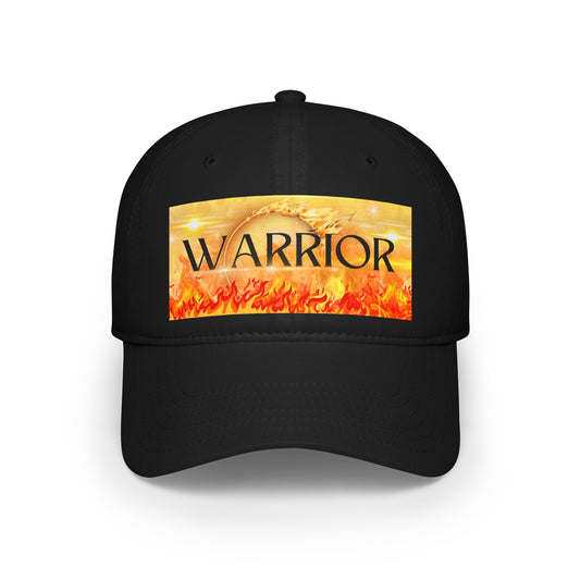 Warrior Low Profile Baseball Cap