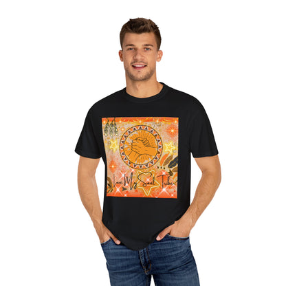 Love My Soul Tribe Unisex Garment-Dyed T-shirt