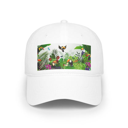 Feathered Friends Low Profile Baseball Cap