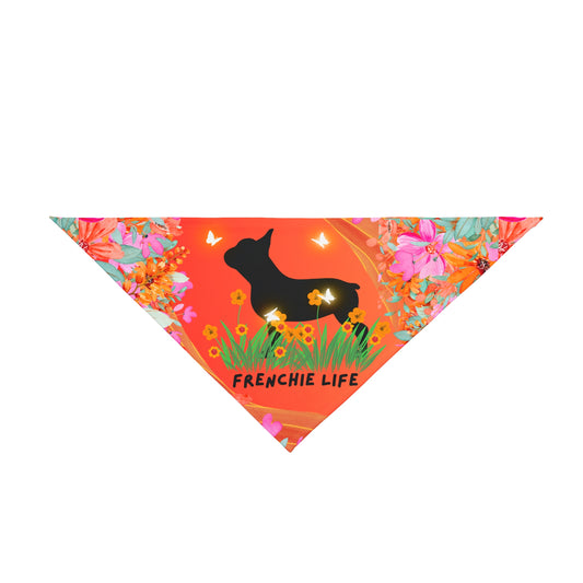 Frenchie Life Pet Bandana