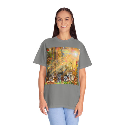 Take A Hike Unisex Garment-Dyed T-shirt