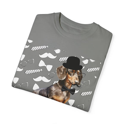 Wiener Wonder Unisex Garment-Dyed T-shirt