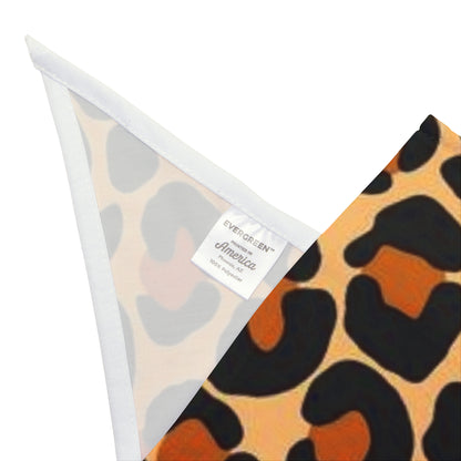 Pet Bandana Leopard 2