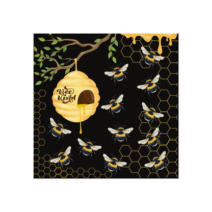Bee Kind Fine Art Posters