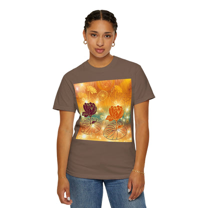 Reflections Unisex Garment-Dyed T-shirt