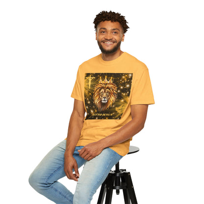 Take It To Jesus Unisex Garment-Dyed T-shirt