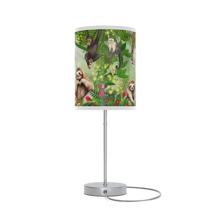 Just Slothing Around Lamp on a Stand, US|CA plug